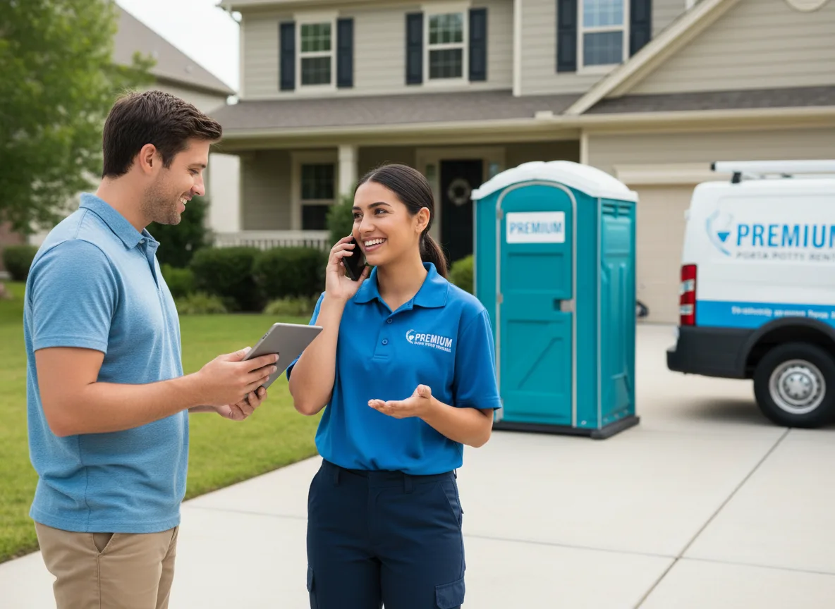 VIP Portable Toilets Walton, KS FAQs